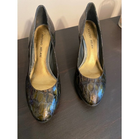 Antonio Melani wedges - Picture 1 of 5